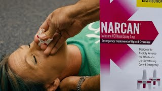 How to Safely Administer Naloxone [upl. by Atkins]