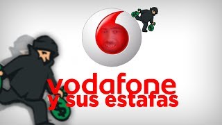 Vodafone y sus estafas [upl. by Isoais]