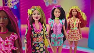 Mattel Barbie Color Reveal Sweet Fruit  AD [upl. by Archambault]