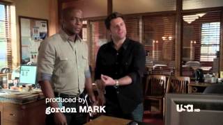 Your Favorite Psych Quotes  15th Anniversary Special  Psych [upl. by Kane590]