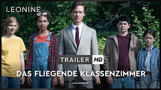 Das fliegende Klassenzimmer  Trailer deutschgerman FSK 0 [upl. by Ennirok834]