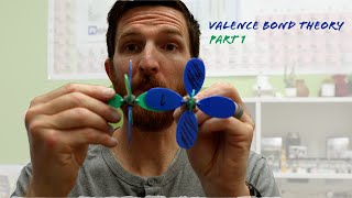 Valence Bond Theory VBT Part 1  Chemistry with Dr G [upl. by Elacsap563]