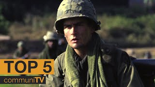 Top 5 Anti Kriegsfilme [upl. by Carmencita]