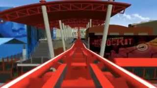 Hollywood Rip Ride Rockit  POV [upl. by Shay205]