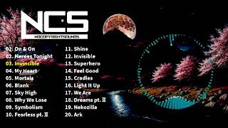 The Best of NCS 2024  Top 20 Most Popular Songs by NCS  NoCopyrightSounds [upl. by Ingeborg]