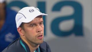 ATP Highlights Day 7 Final  Apia International Sydney [upl. by Canon]