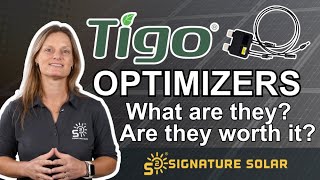 Tigo Optimizers Explained What They Do Benefits and Are They Worth It [upl. by Sivrad409]