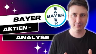 Bayer Aktie  DARÜBER SPRICHT NIEMAND Ich schon [upl. by Draper974]