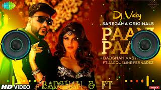 Paani Paani Remix  Badshah  Jacqueline Fernandez  Aastha Gill  DJ VickyDJ MixPani Pani Ho Gayi [upl. by Hadeehsar]