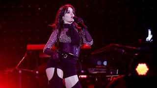 Camila Cabello Performs “Dreaming Of You” Selena Quintanilla  Houston Rodeo 2019 FULL [upl. by Yerffe]