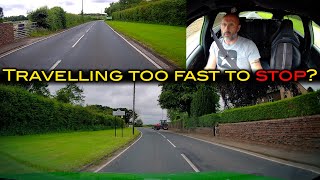 How To Drive Like A Driving Instructor  Fast Progress In The ST Focus [upl. by Maillil]