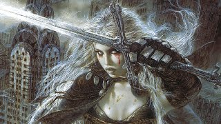 Luis Royo Luz [upl. by Aseek374]