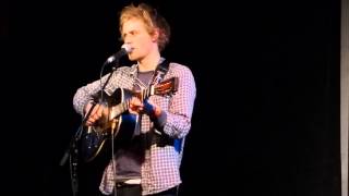 Johnny Flynn at Lees Palace in Toronto  January 22 2014 [upl. by Ultima]