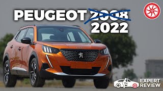 Peugeot 2008  Expert Review  PakWheels [upl. by Ayokahs497]