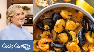 How to Make Monterey Bay Cioppino [upl. by Phipps573]