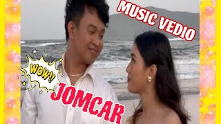 MUSIC VIDEO BY JOMAR amp CARLA [upl. by Nairdad]