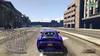 GTA 5 ONLINE LIVE WEEKLY UPDATE HEIST MONTH [upl. by Sedicla]