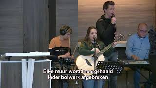 10 november  0900uur  Ds RD Elzinga  1 Samuel 173150 [upl. by Cargian]