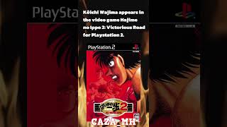 Koichi Wajima in Hajime no Ippo Victorious Road 2 PS2 青木 勝 vs 輪島功一 [upl. by Atnoid]