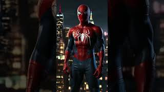 The revolution became stronger spiderman 3 welcome home l cute baby official marvelstudios shorts [upl. by Ely]