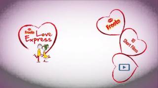 PRAN FROOTO Presents LOVE EXPRESS [upl. by Ellennod]