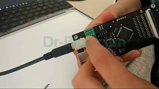 How to Program LED LCD Eeprom Programmer Vertyanov [upl. by Ayikin]