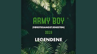 Army Boy Førstegangstjenesten 2019 [upl. by Ruffin]