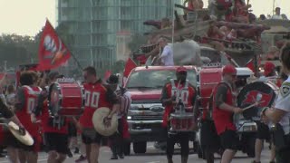 WATCH 2019 Childrens Gasparilla Parade [upl. by Ballou788]