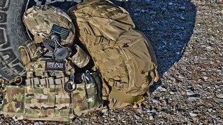 VOODOO TACTICAL SRTP REVIEW Short Range Tactical Pack [upl. by Naol92]