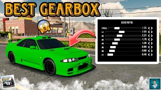 Best Gearbox of a new car  Car parking multiplayer full tutorial [upl. by Giguere]