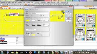 Traincontroller 14 Customize the User Interface  Toolbars  Colors  Windows [upl. by Reneta284]
