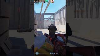 Johnny AK Goes to Bed csgo cs2update gaming counterstrike funny shorts [upl. by Nalyr]