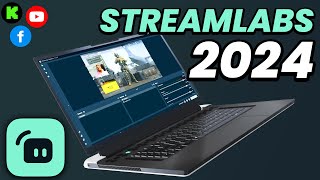 Streamlabs Desktop Setup Guide How to Start Streaming 2024 [upl. by Cida980]