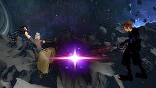 KH3 MODS Possesed Sora vs Terranort Critical Mode [upl. by Latrice]