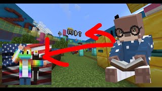 Minecraft Bedrocks WORST event MBT live [upl. by Eisus]