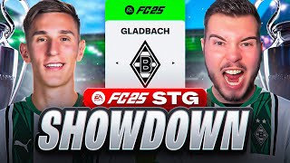 STG Showdown bis zum CLSIEG mit GLADBACH 🏆😲🔥 vs Leches EA FC 25 [upl. by Nairda406]