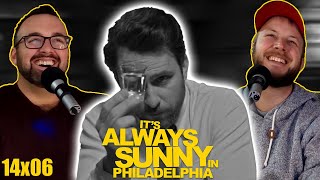 Its ALWAYS SUNNY 14x06 Reaction THE JANITOR ALWAYS MOPS TWICE [upl. by Ahsiela]