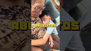 ¿Hasta cuándo te gustaría que tus abuelitos hermosos estuvieran a tu lado👵🏻❤️👴🏻 [upl. by Nerua880]