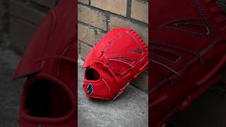 The “Red Fang” is back by popular demand🩸Sacco Ultra Premium 12” Pitching Glove [upl. by Nobel]