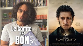 Critique  Le comte de Monté Cristo  Laudace à la Française  spoilers seulement en fin de vidéo [upl. by Austreng]