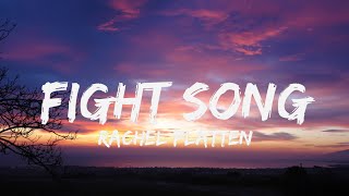 Fight Song Nightcore LYRICS [upl. by Zenger]