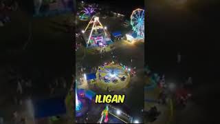 ILIGAN CITY explore cityinthephilippines turismo [upl. by Salomi]