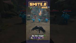 SMITE 2 Alpha Weekend 3  thanatos Part 1 smite2 [upl. by Berke252]