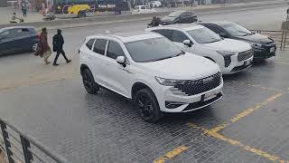 Haval H6 HEV 2024 Invoice picked from Haval Central Lahore havalpakistan [upl. by Aloibaf107]