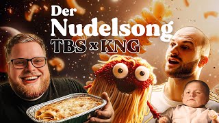 TBS x KNG  Der Nudelsong Offizielles Video [upl. by Ettesel513]