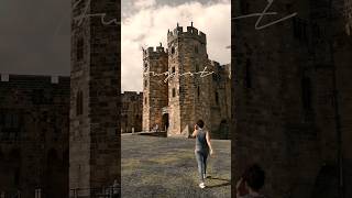 Последний день лета Alnwick Castle United Kingdom england travel [upl. by Saerdna285]