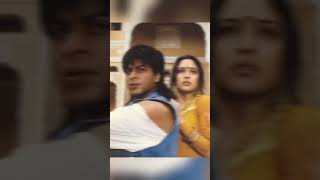 koyla movie dekha tujhe to song madhhri and Shahrukh trending [upl. by Cyrillus900]