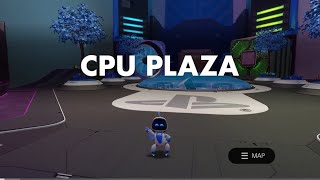 Astros Playroom  CPU PLAZA  All Hidden Accessories in Astros Playroom ps5 astrosplayroom [upl. by Octavia]