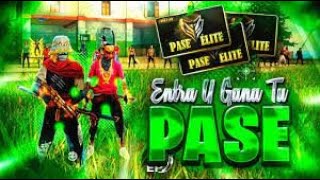 🔴SALAS POR DIAMANTES  FREE FIRE EN VIVO SALAS POR PASE ELITE FREE FIRE EN VIVO REGION EEUU [upl. by Lazaruk368]