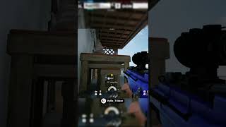 rainbow six siege shooter gaming gamerlife shootergame fps esports gamingcommunity videogame [upl. by Nyrad]